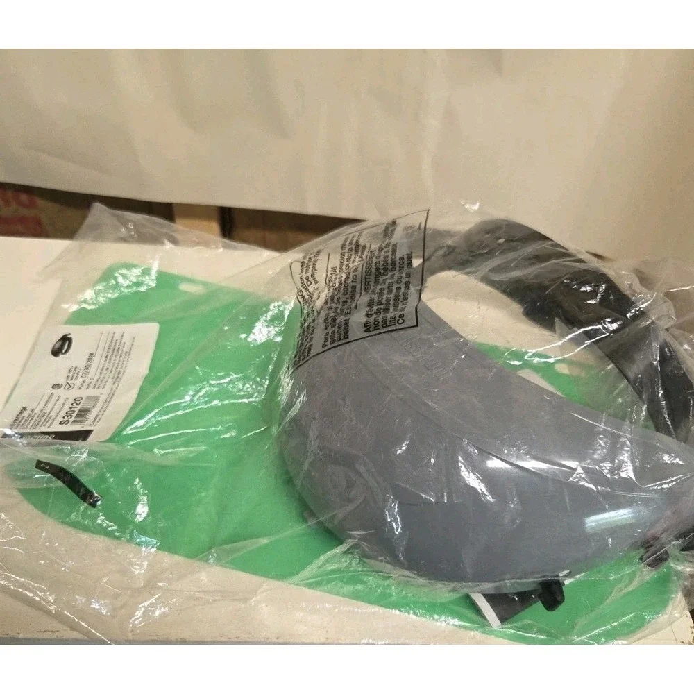 Sellstrom S30120 Advantage Series Clear Window‎ Face Shield Safety Mask